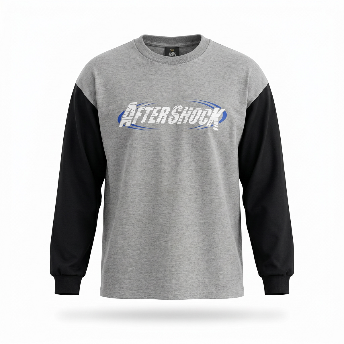 JT Grind Heavyweight Long Sleeve - Aftershock
