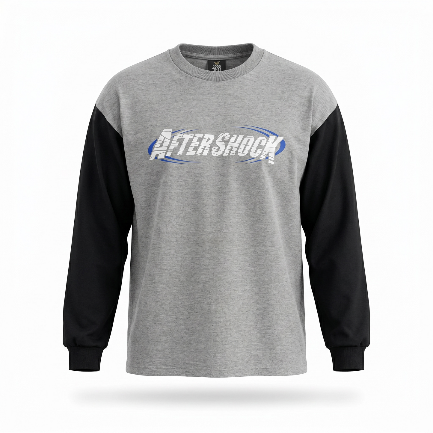 JT Grind Heavyweight Long Sleeve - Aftershock