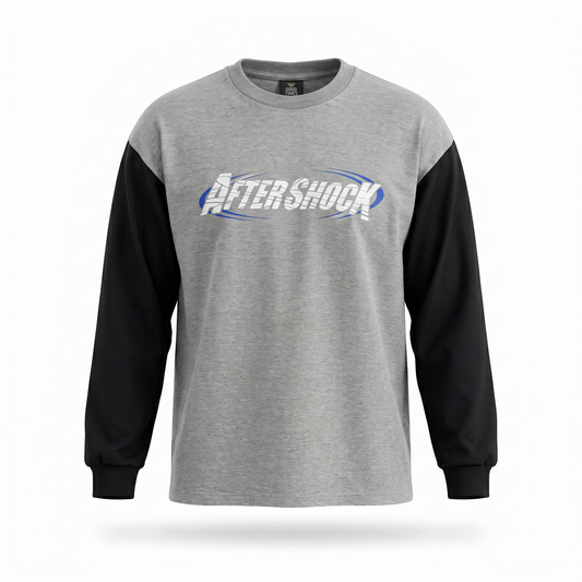 JT Grind Heavyweight Long Sleeve - Aftershock