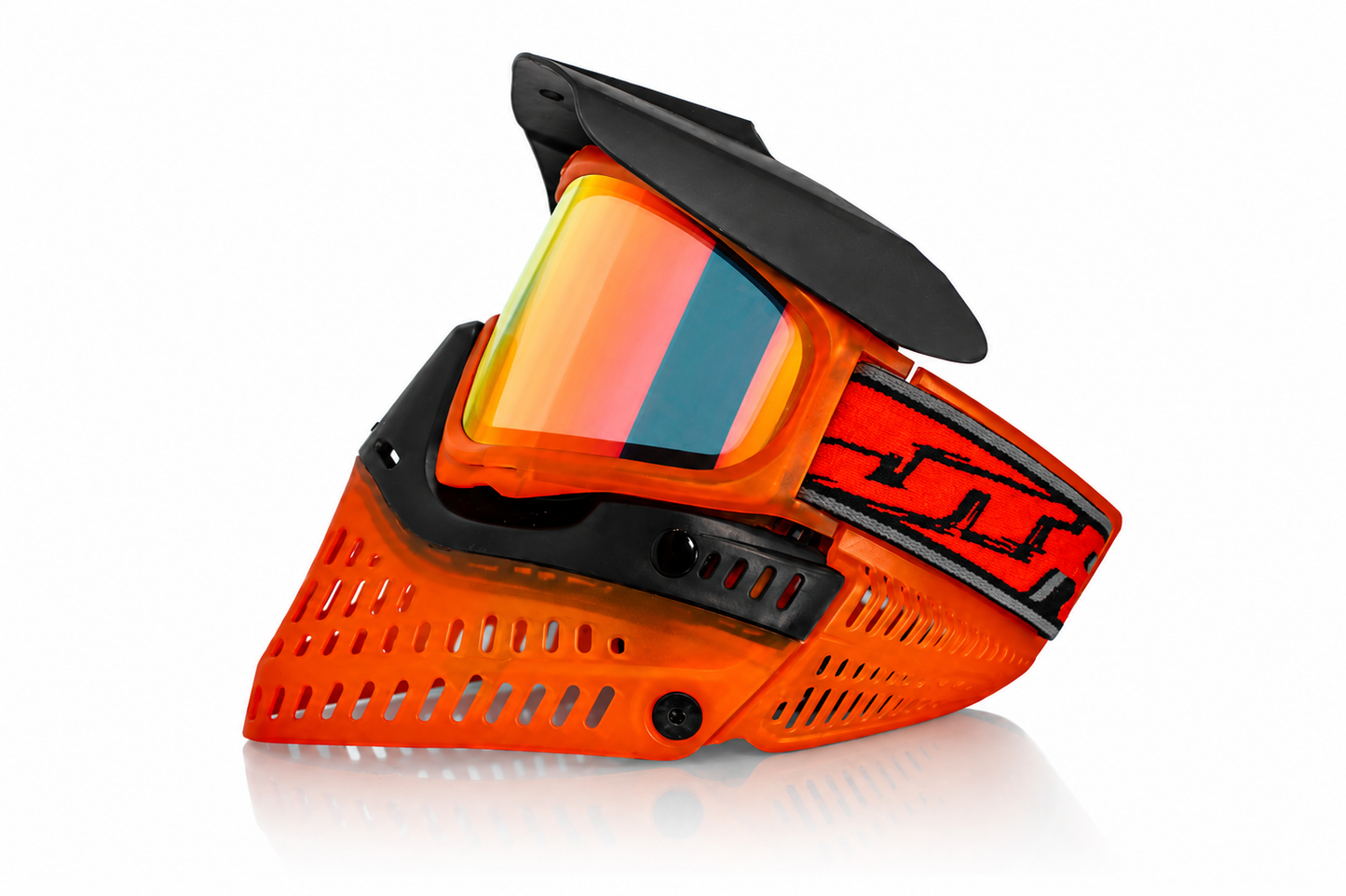 JT Proflex ICE Tequila Sunrise w/ Lava Prizm Lens