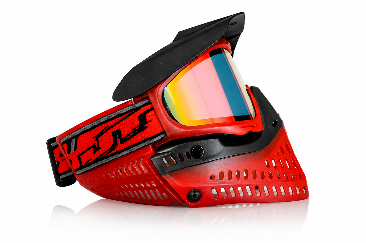 JT Proflex ICE Tequila Sunrise w/ Lava Prizm Lens