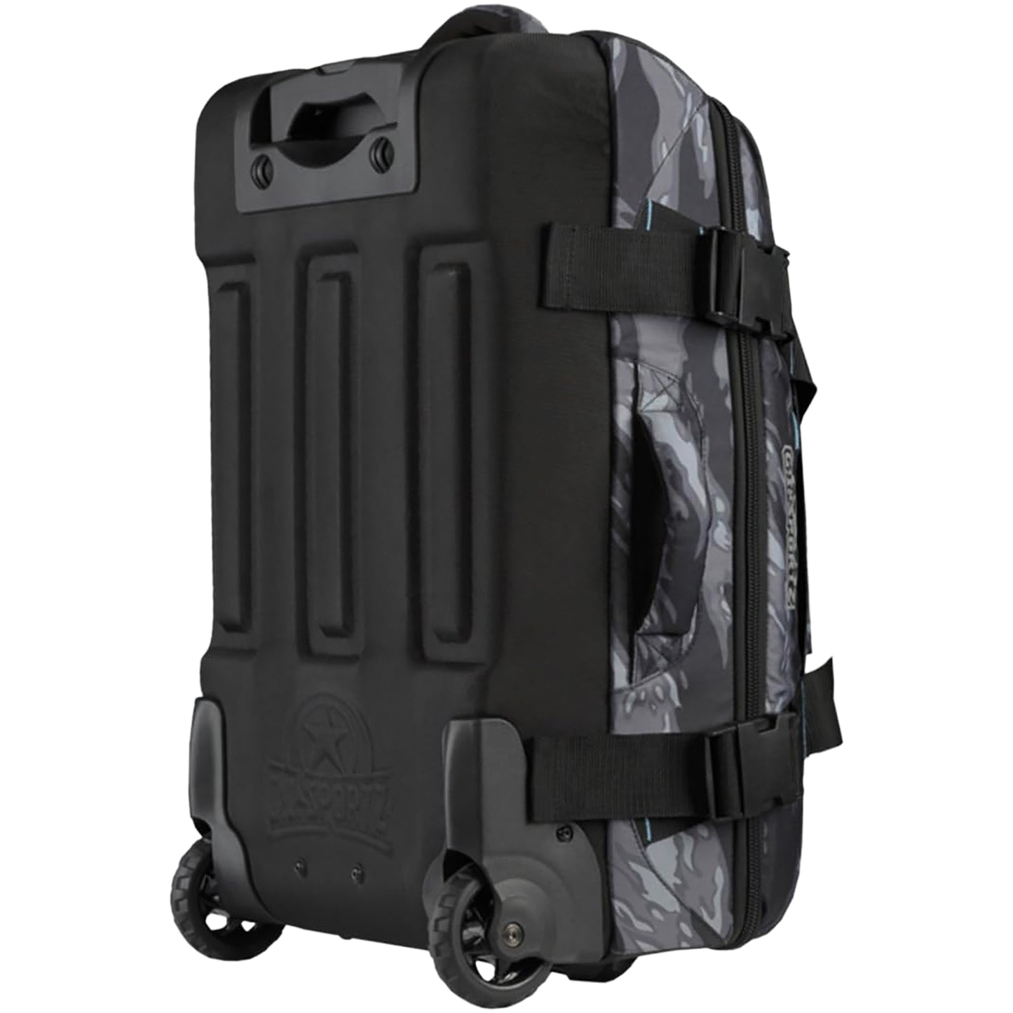 GI Sportz FLY’R 2.0 Carry-On Roller Bag