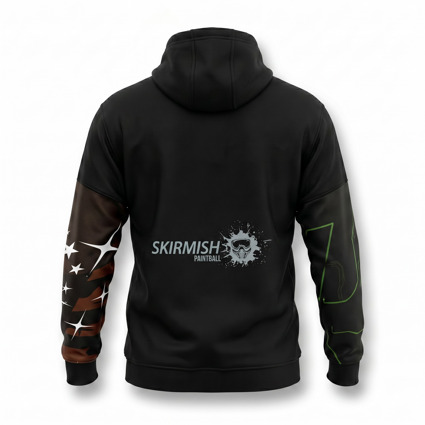 JT Grind Playing Hoodie - ION 2026 mash-up