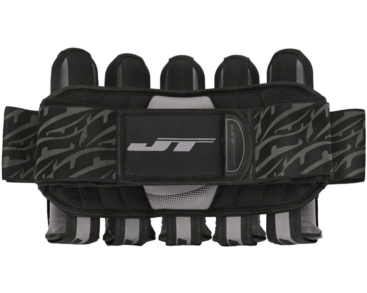 JT SWIFT Harness - 5+8 Black Cloud