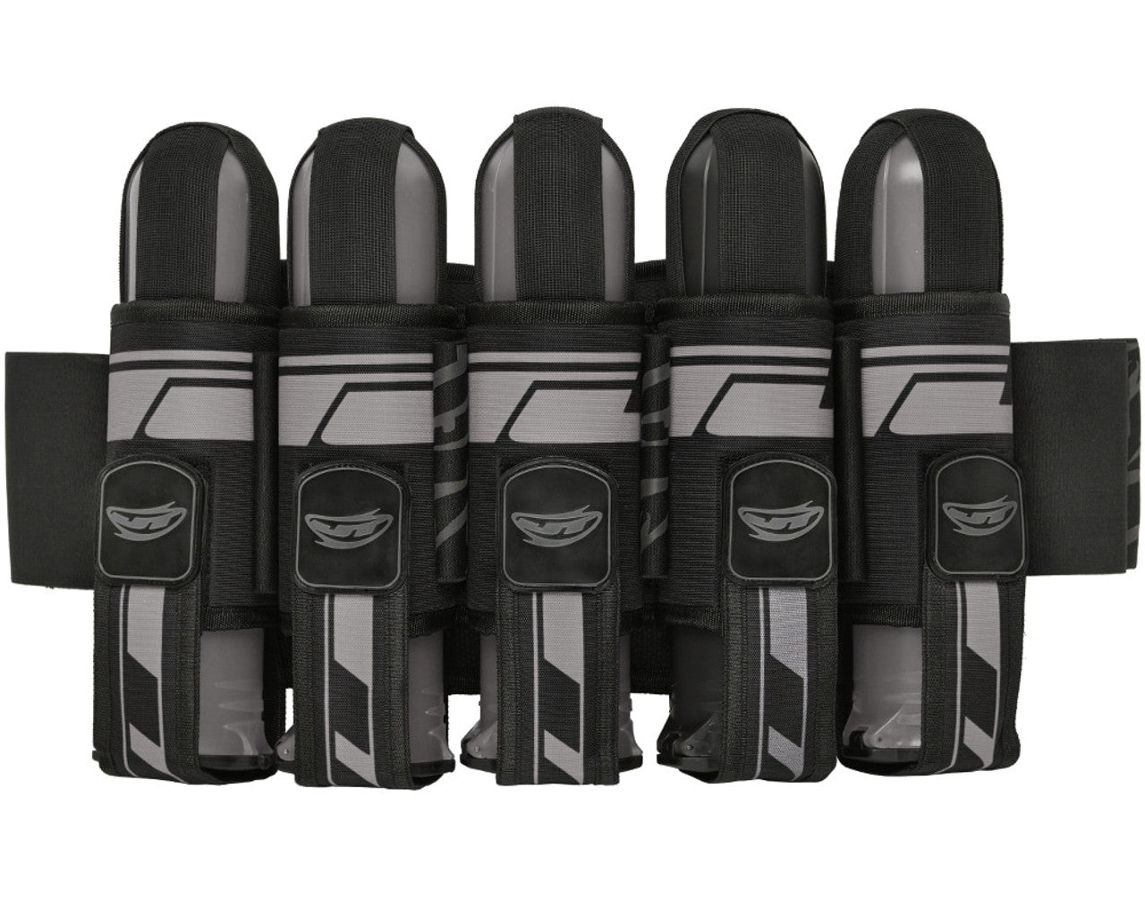 JT SWIFT Harness - 5+8 Black Cloud