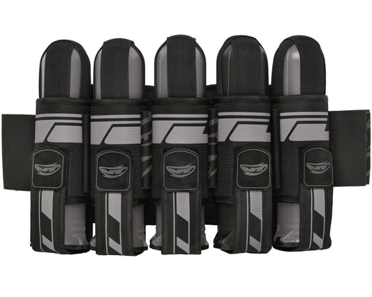 JT SWIFT Harness - 5+8 Black Cloud