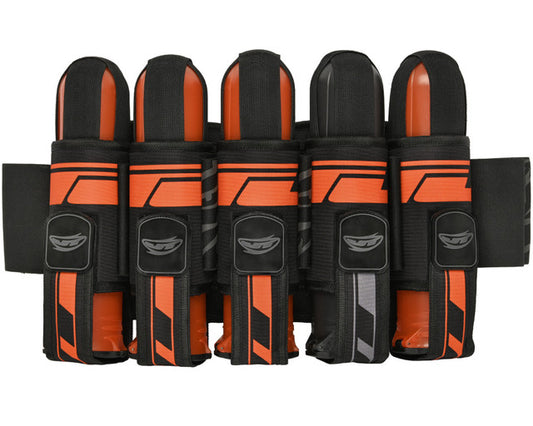 JT SWIFT Harness - 5+8 Blaze Orange