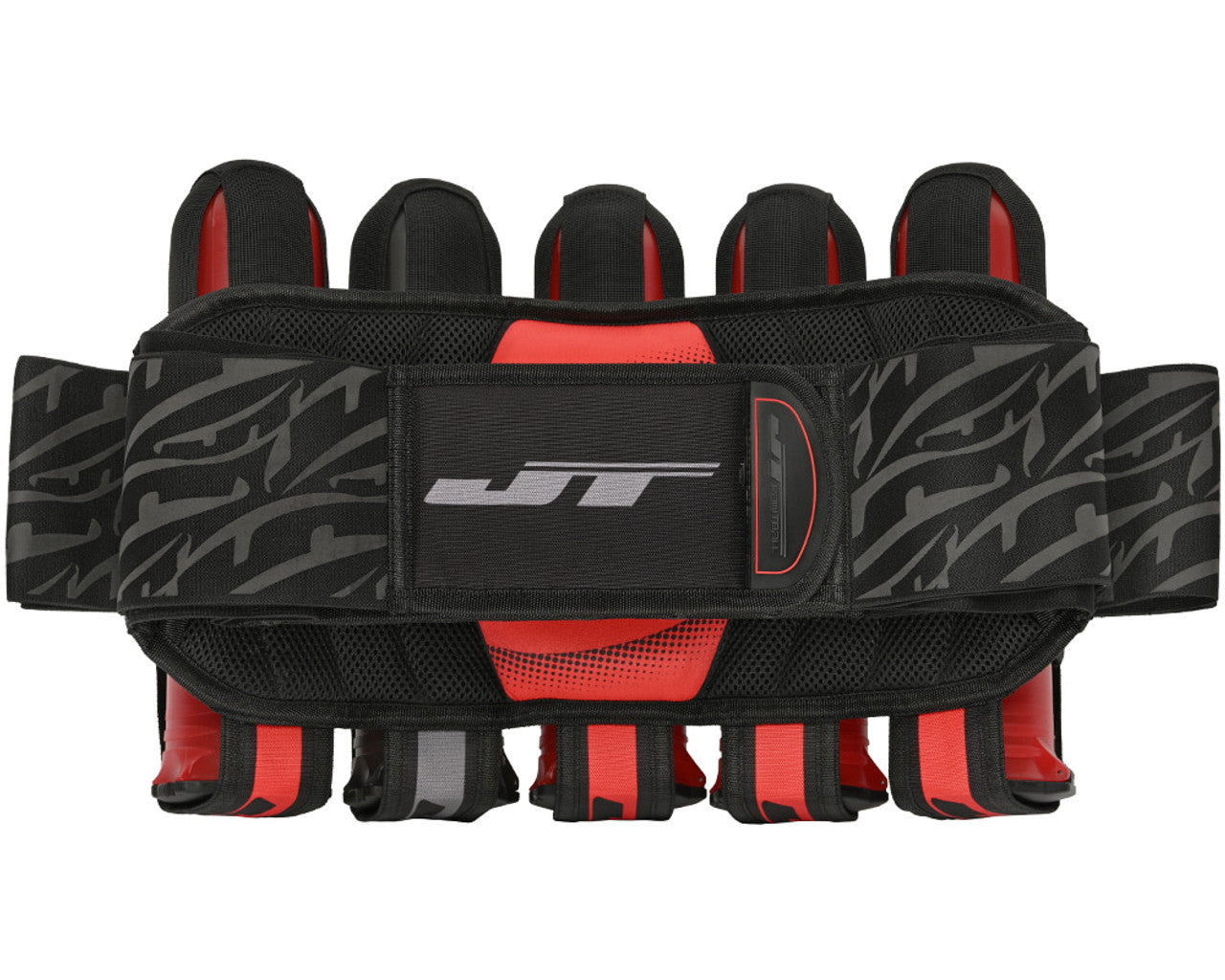 JT SWIFT Harness - 5+8 FIRE Red