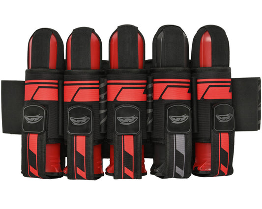 JT SWIFT Harness - 5+8 FIRE Red