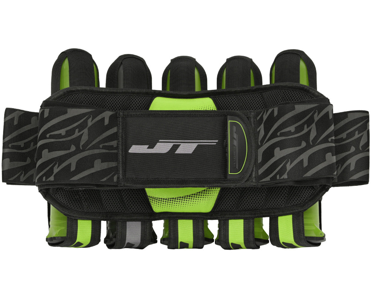 JT SWIFT Harness - 5+8 LIME Green