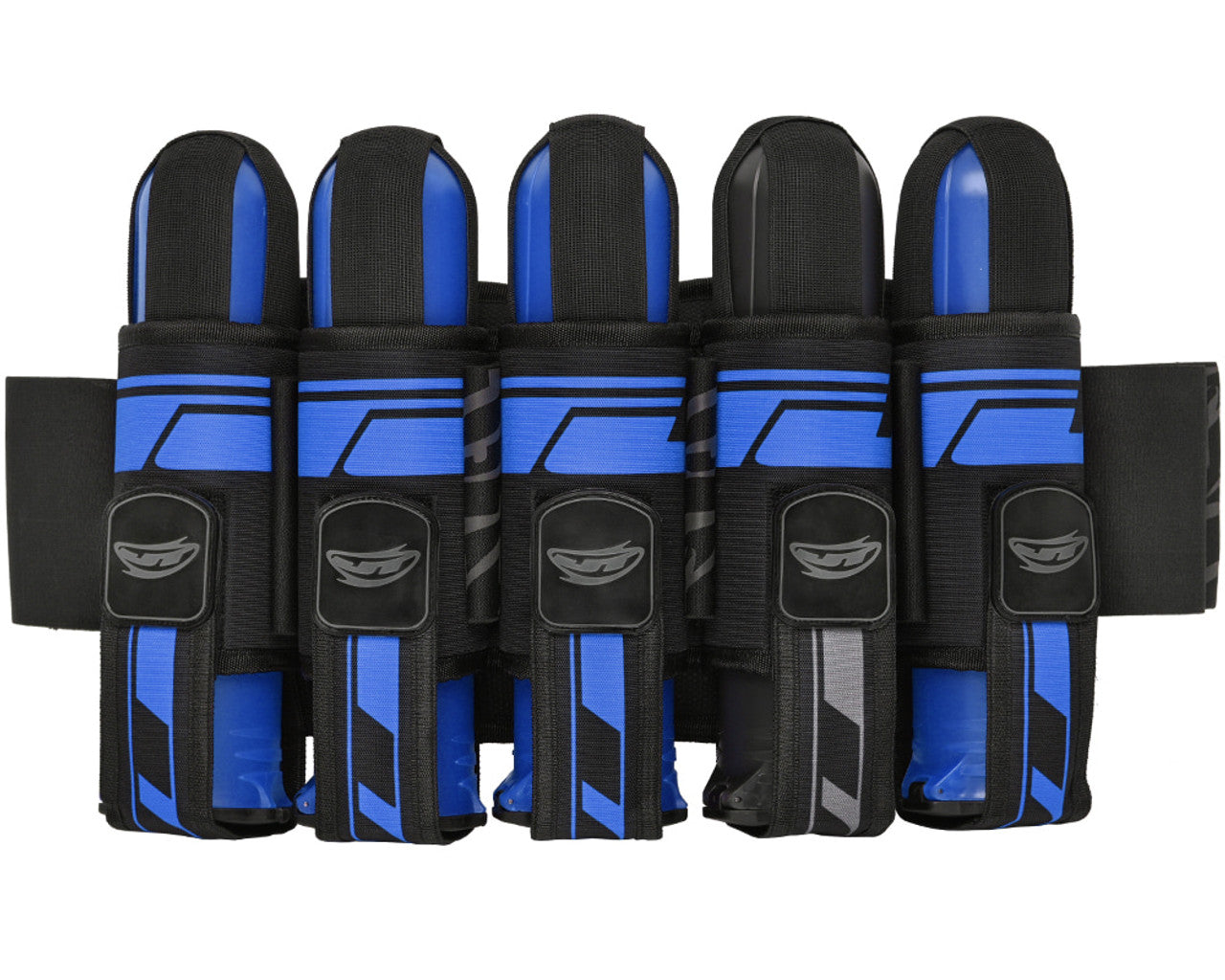 JT SWIFT Harness - 5+8 OCEAN Blue