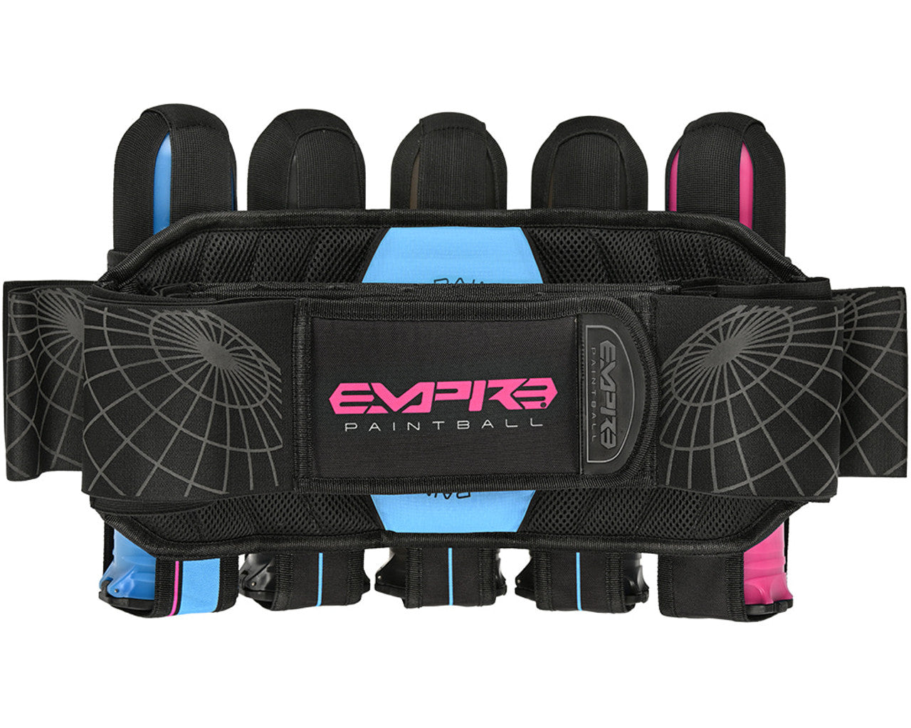 Empire Compressor Harness- 5+8 Cotton Candy