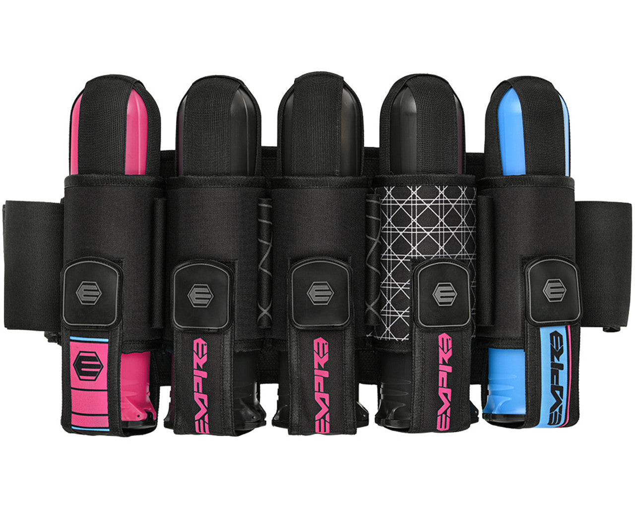 Empire Compressor Harness- 5+8 Cotton Candy