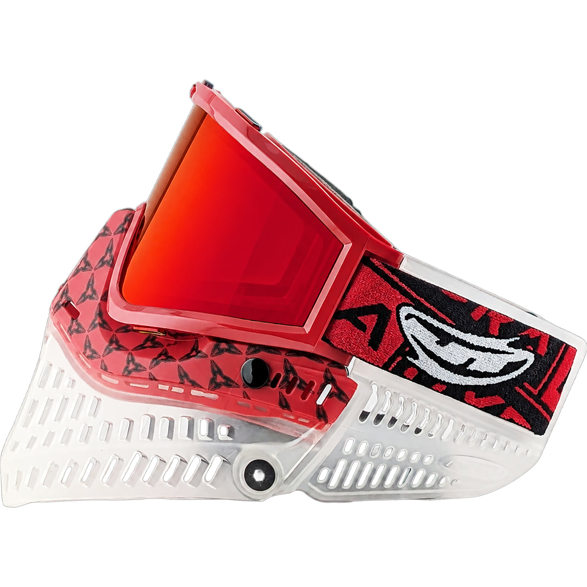 JT Spectra Proflex Goggle System - Hydra Edition w/ Red Chromatic Lens MCS
