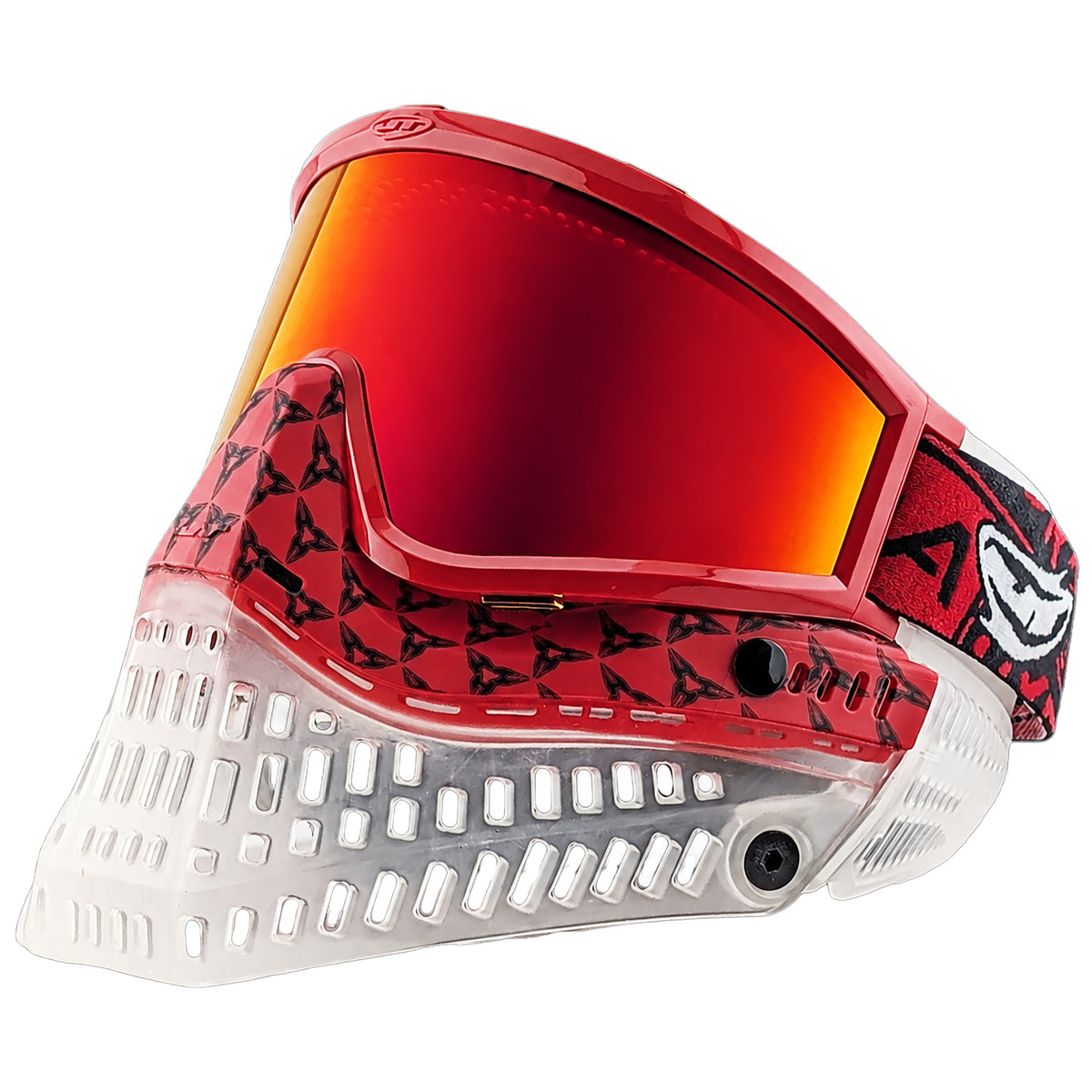 JT Spectra Proflex Goggle System - Hydra Edition w/ Red Chromatic Lens MCS