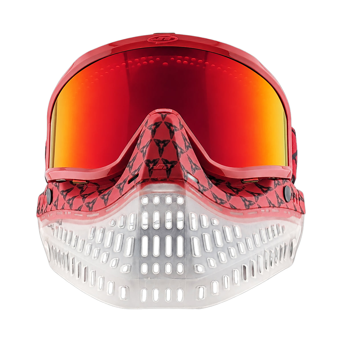 JT Spectra Proflex Goggle System - Hydra Edition w/ Red Chromatic Lens MCS