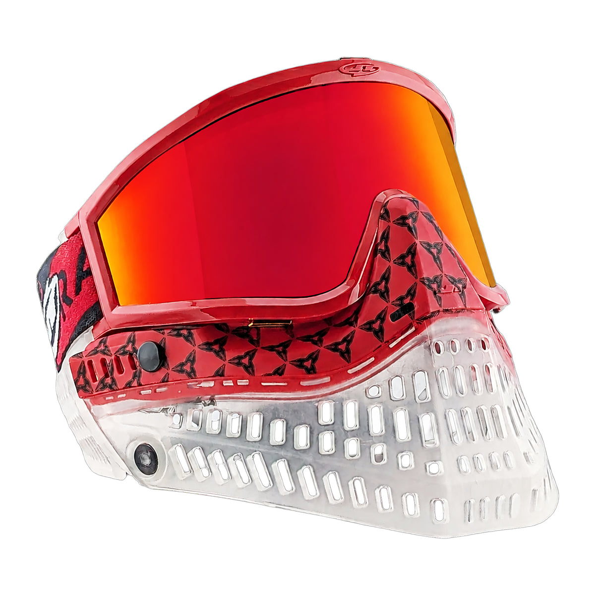 JT Spectra Proflex Goggle System - Hydra Edition w/ Red Chromatic Lens MCS