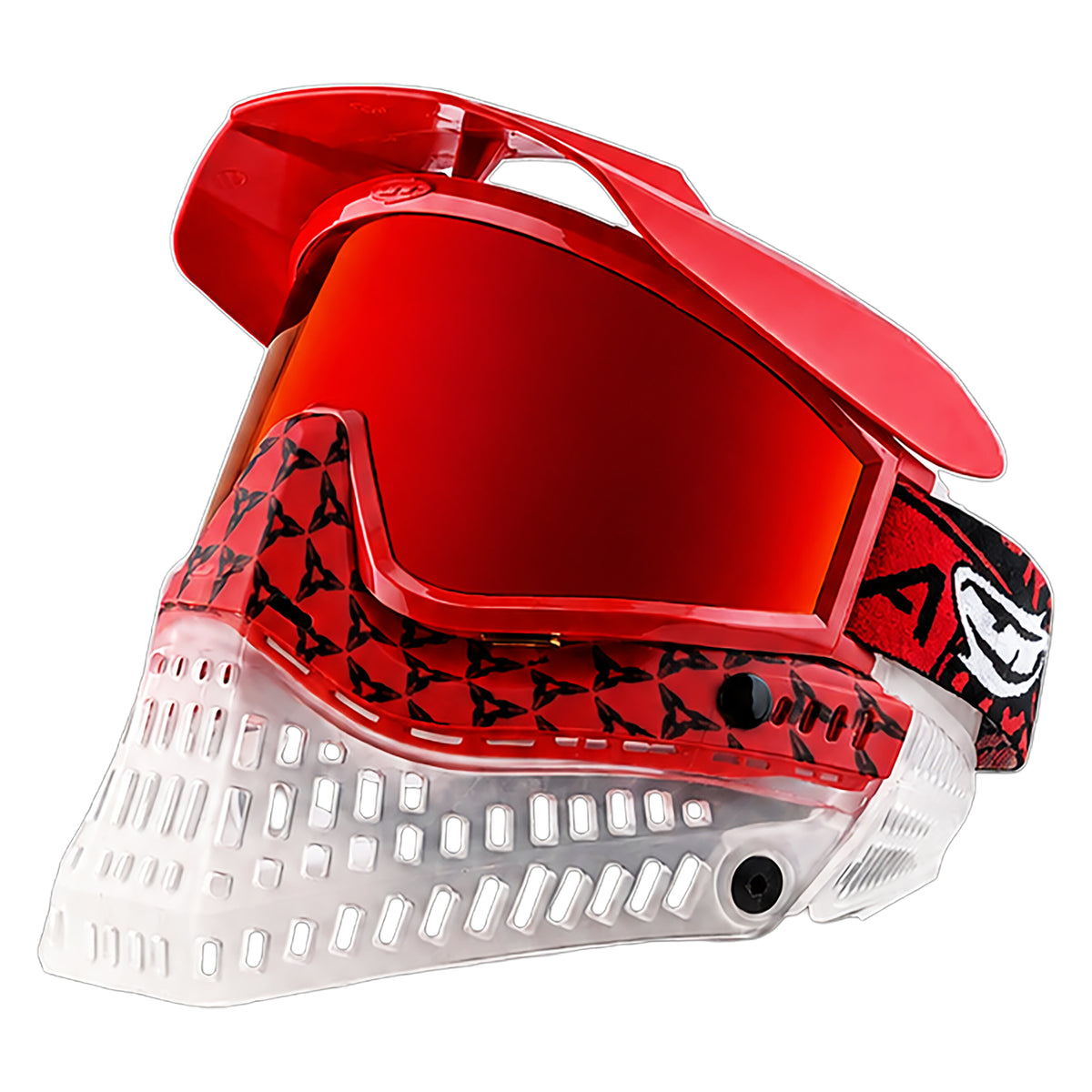 JT Spectra Proflex Goggle System - Hydra Edition w/ Red Chromatic Lens MCS