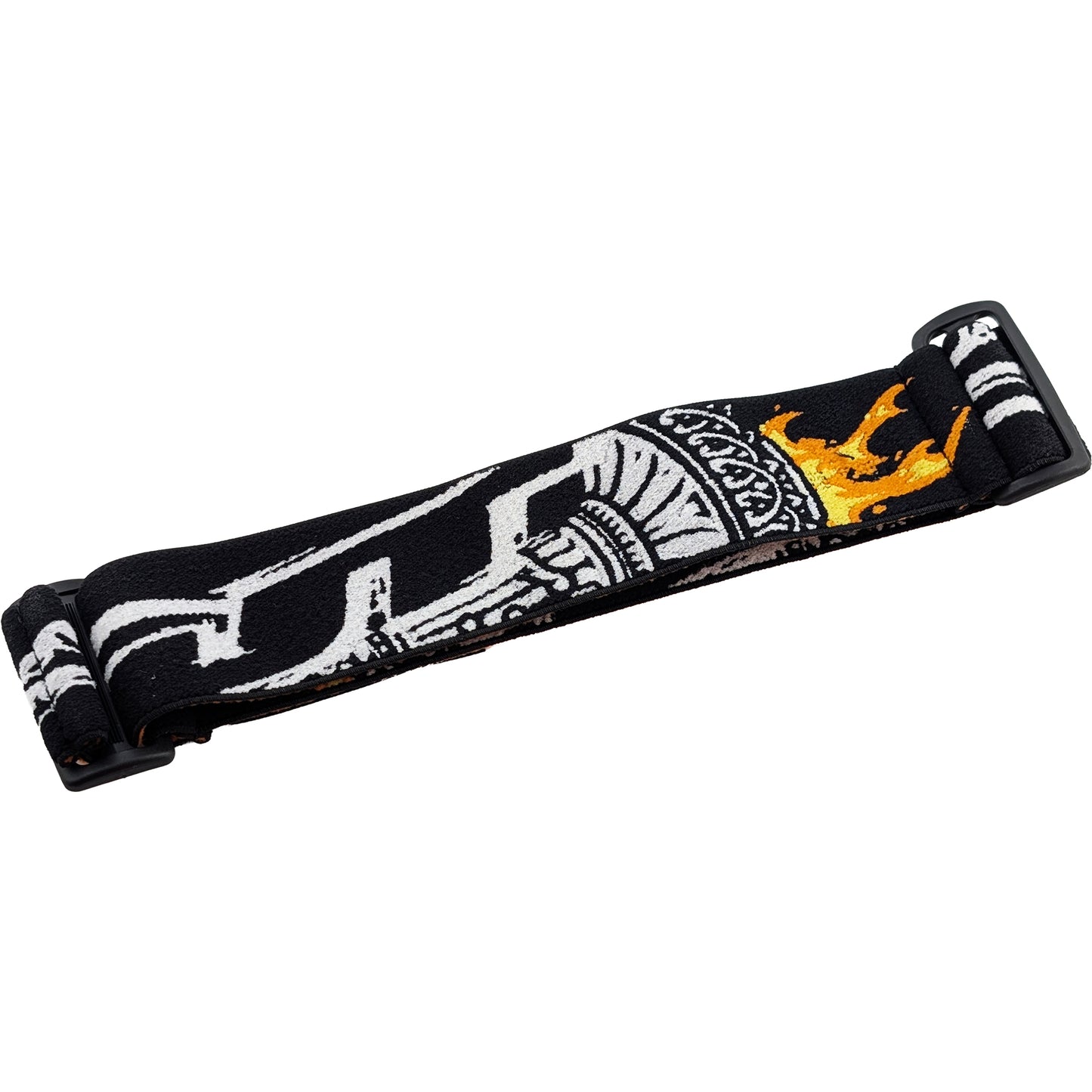 JT Woven Goggle Strap - July - Liberty or Death
