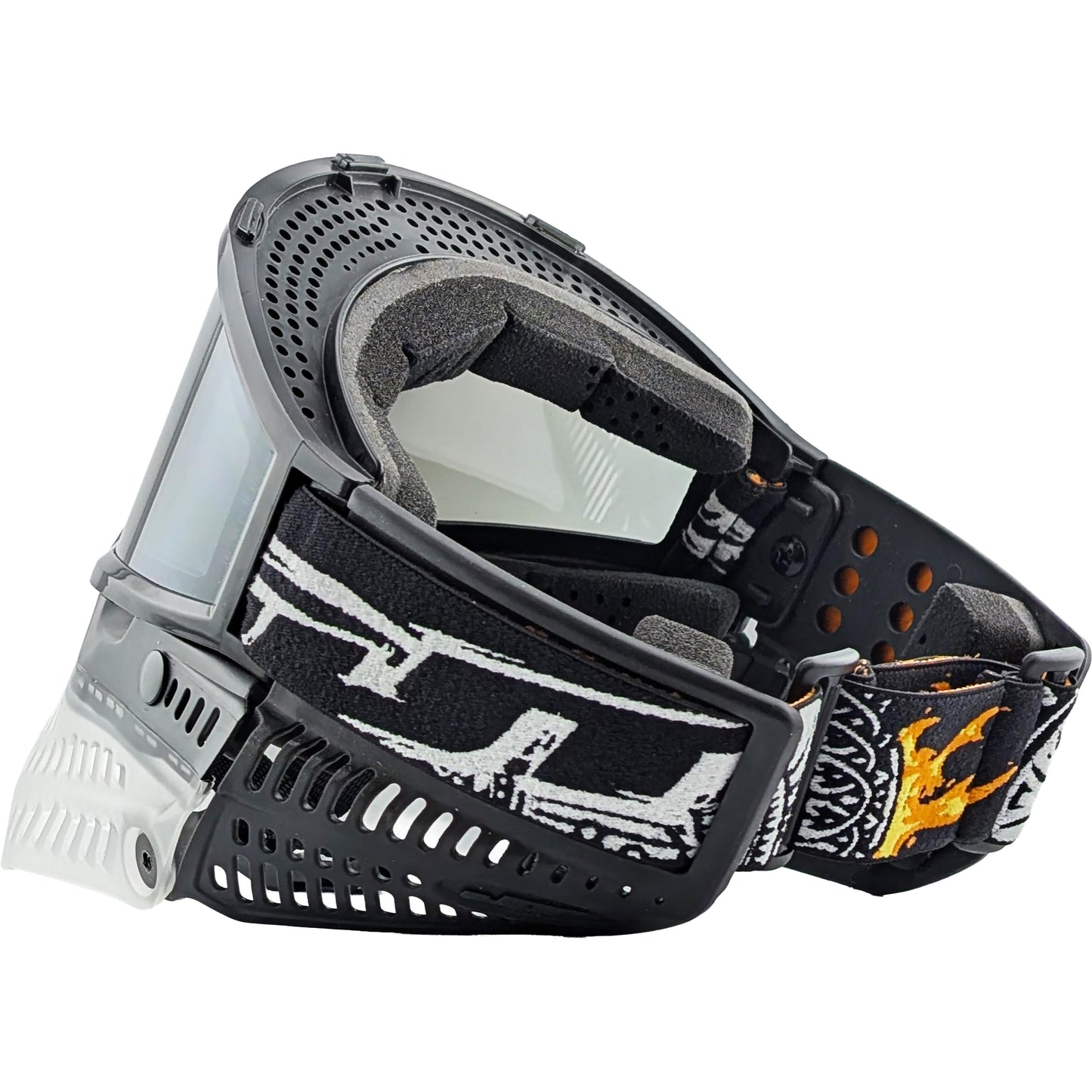 JT Woven Goggle Strap - July - Liberty or Death