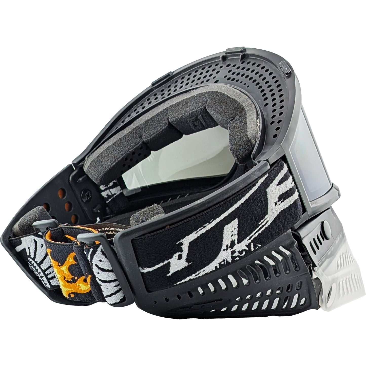 JT Woven Goggle Strap - July - Liberty or Death