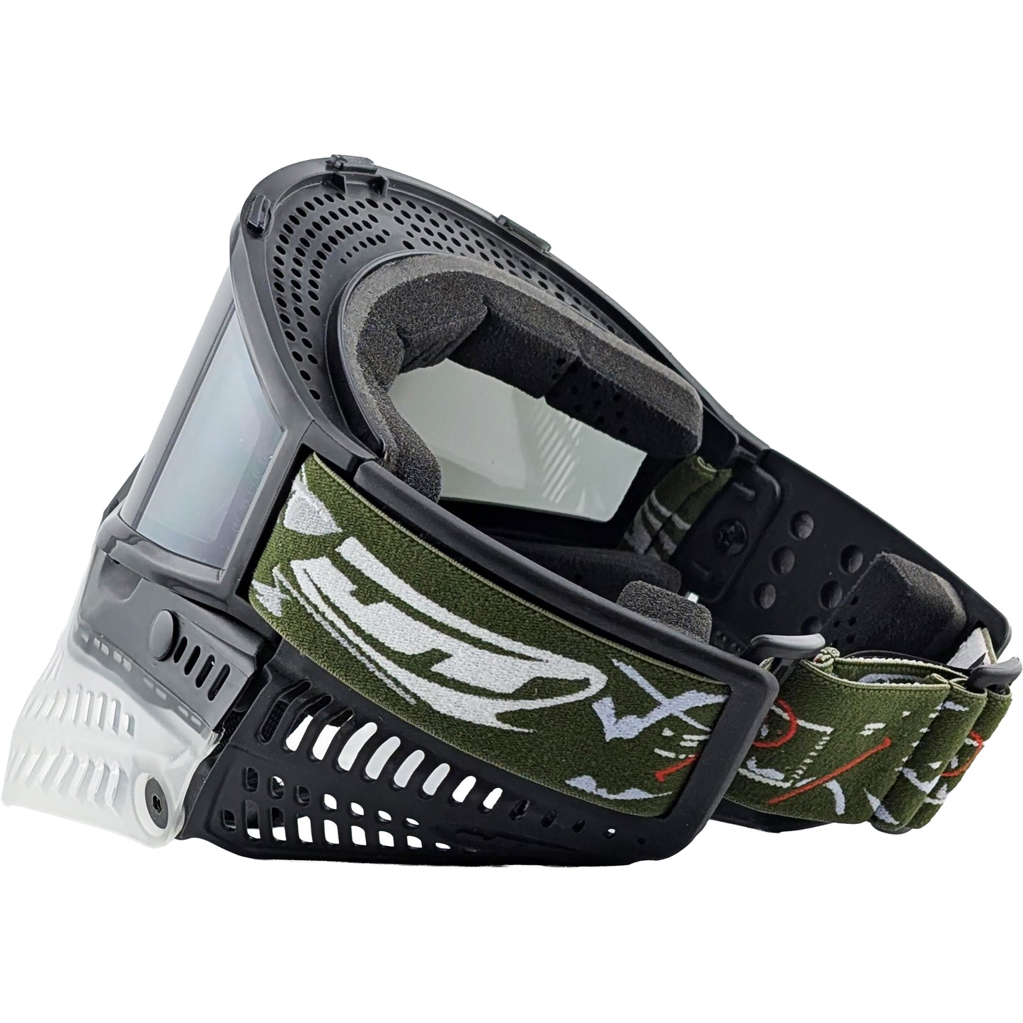 JT Woven Goggle Strap - August - The Aviator