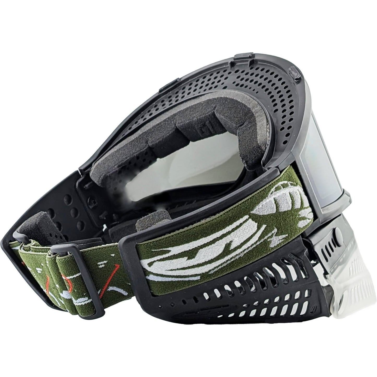JT Woven Goggle Strap - August - The Aviator
