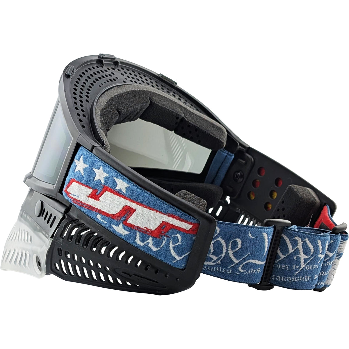 JT Woven Goggle Strap - September - The Patriot