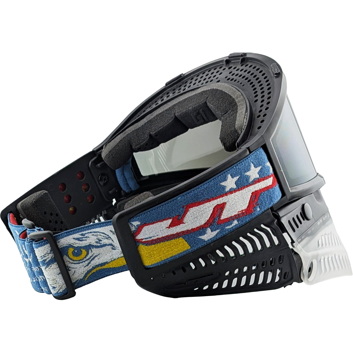 JT Woven Goggle Strap - September - The Patriot