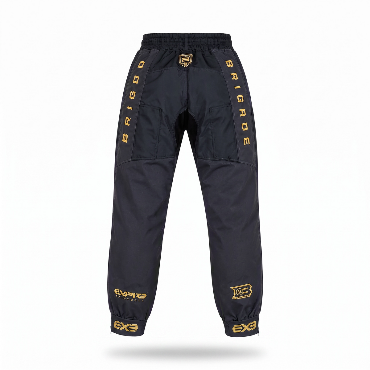 Empire Classic Pant - Brigade - Black/Olive