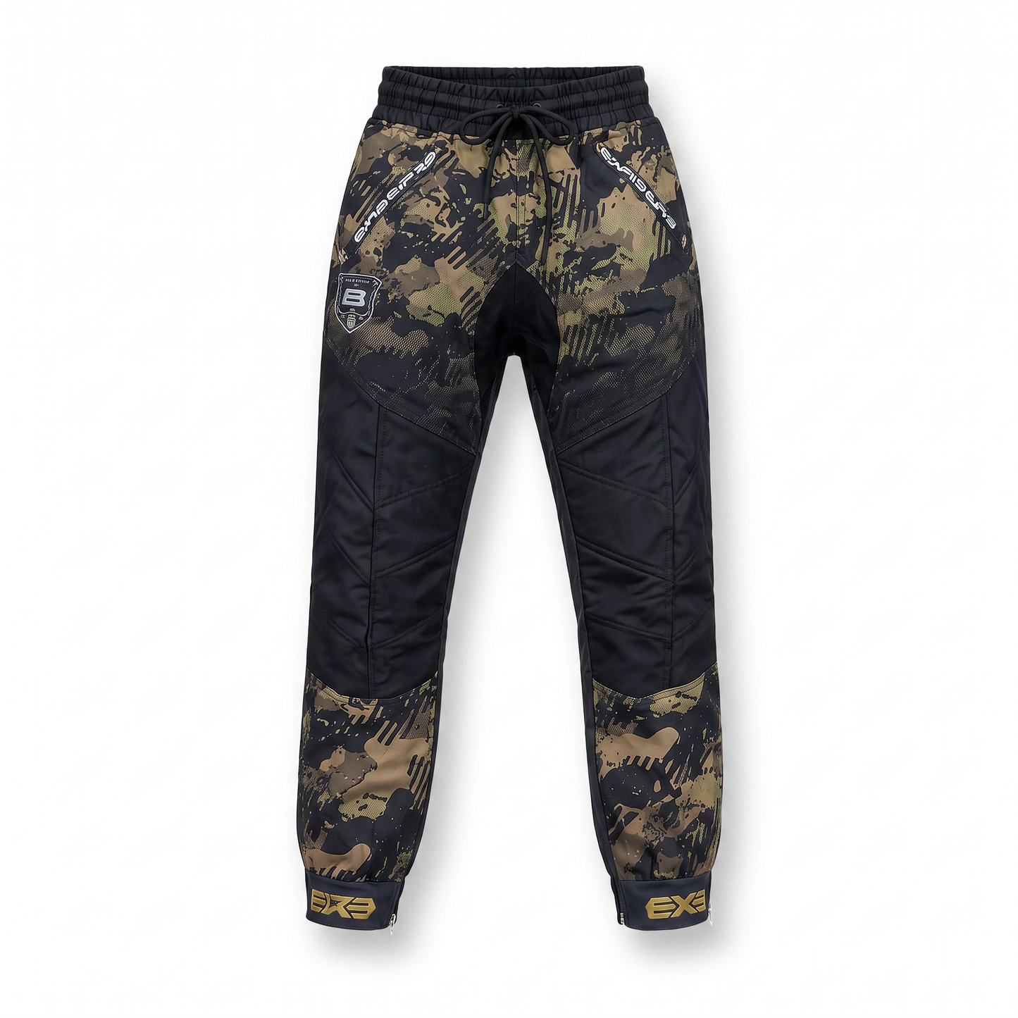 Empire Classic Pant - Brigade Camo - Tan