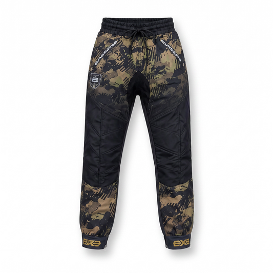 Empire Classic Pant - Brigade Camo - Tan