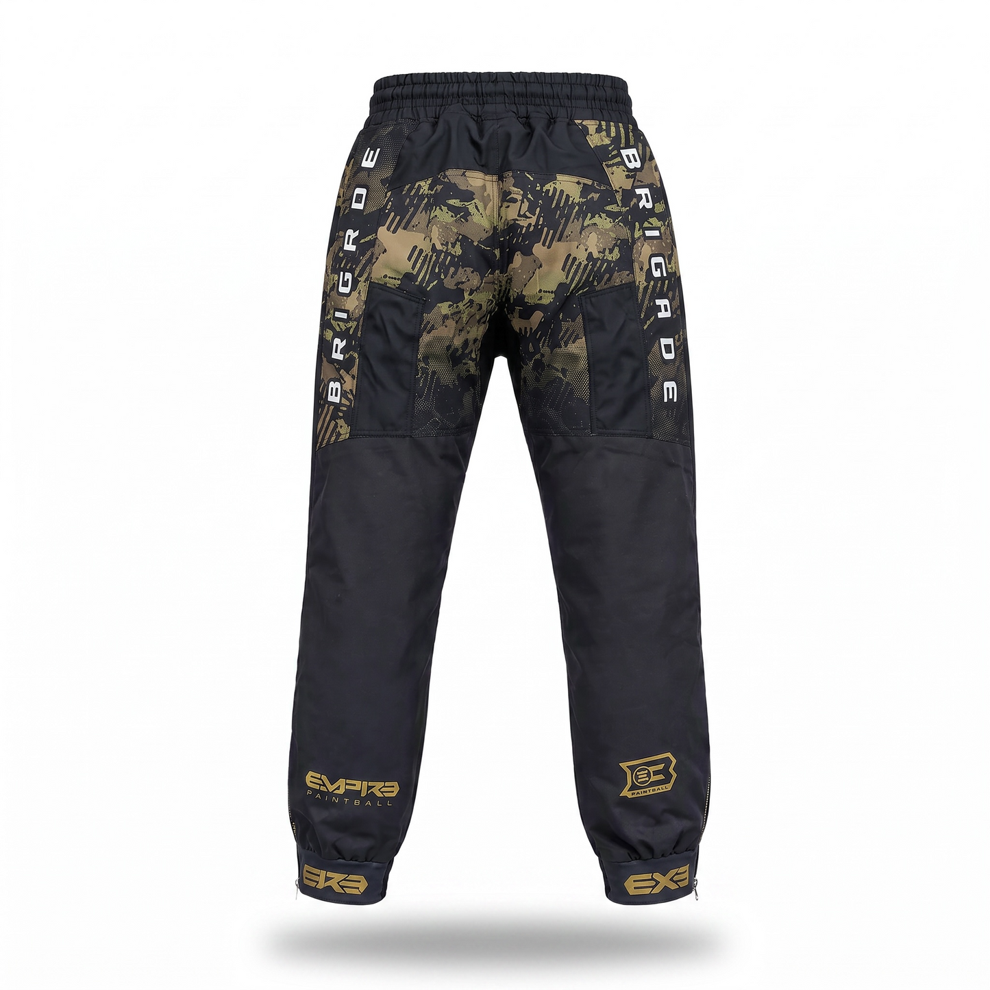 Empire Classic Pant - Brigade Camo - Tan