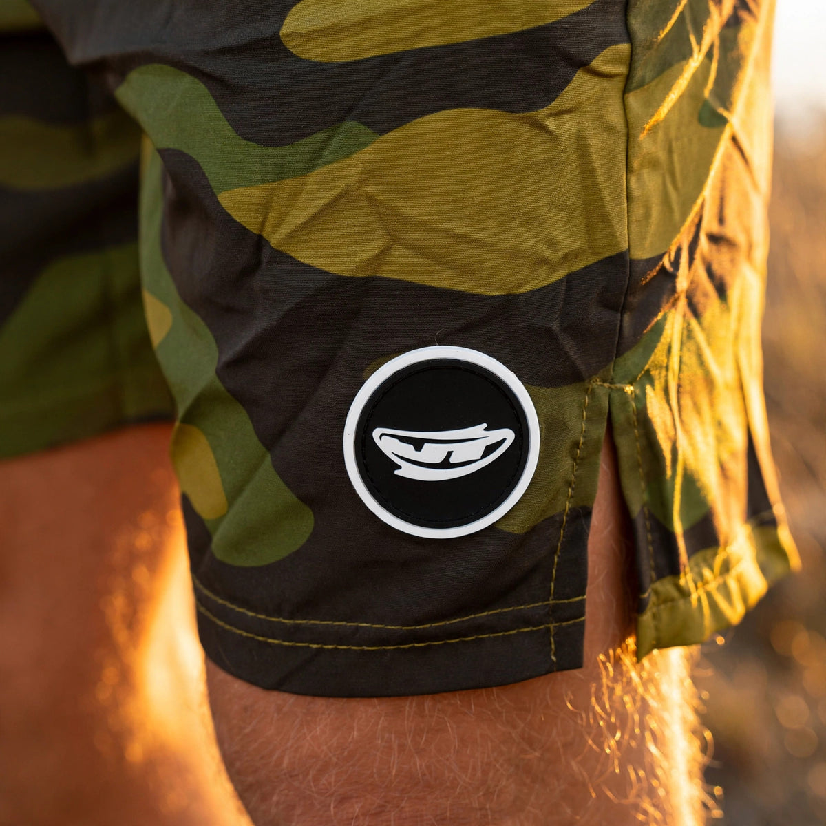 JT Venture 2.0 Short - Woodland Camo
