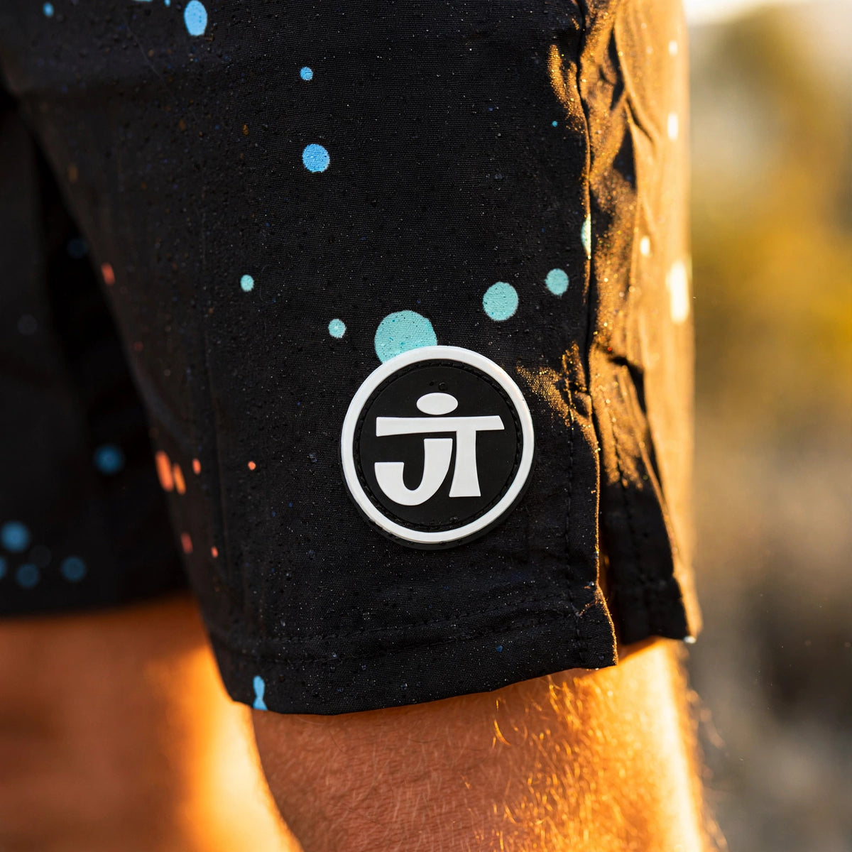 JT Venture 2.0 Short - Galaxy Splatter