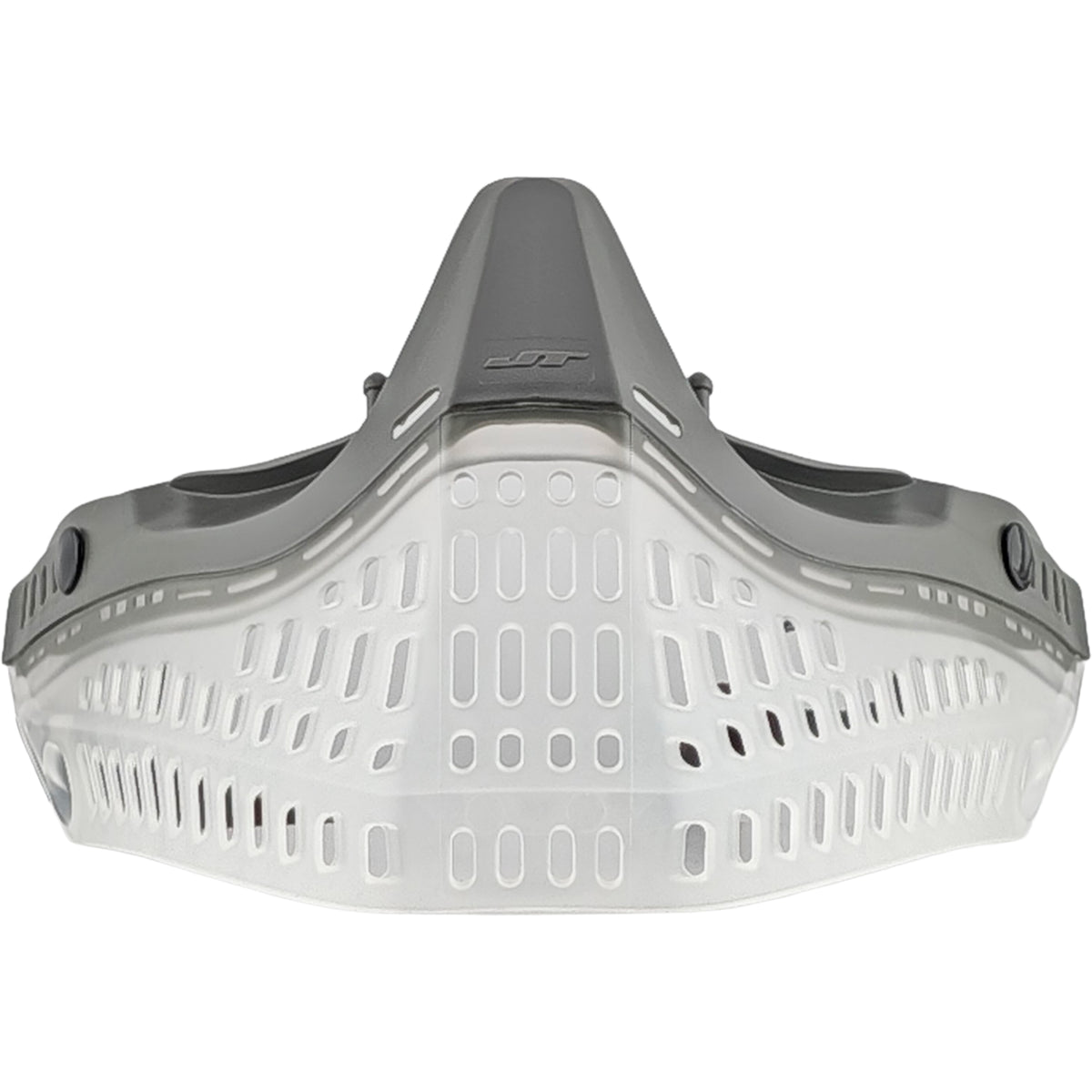 JT Proflex Skirt - Ice Clear Dark Steel Nose MCS
