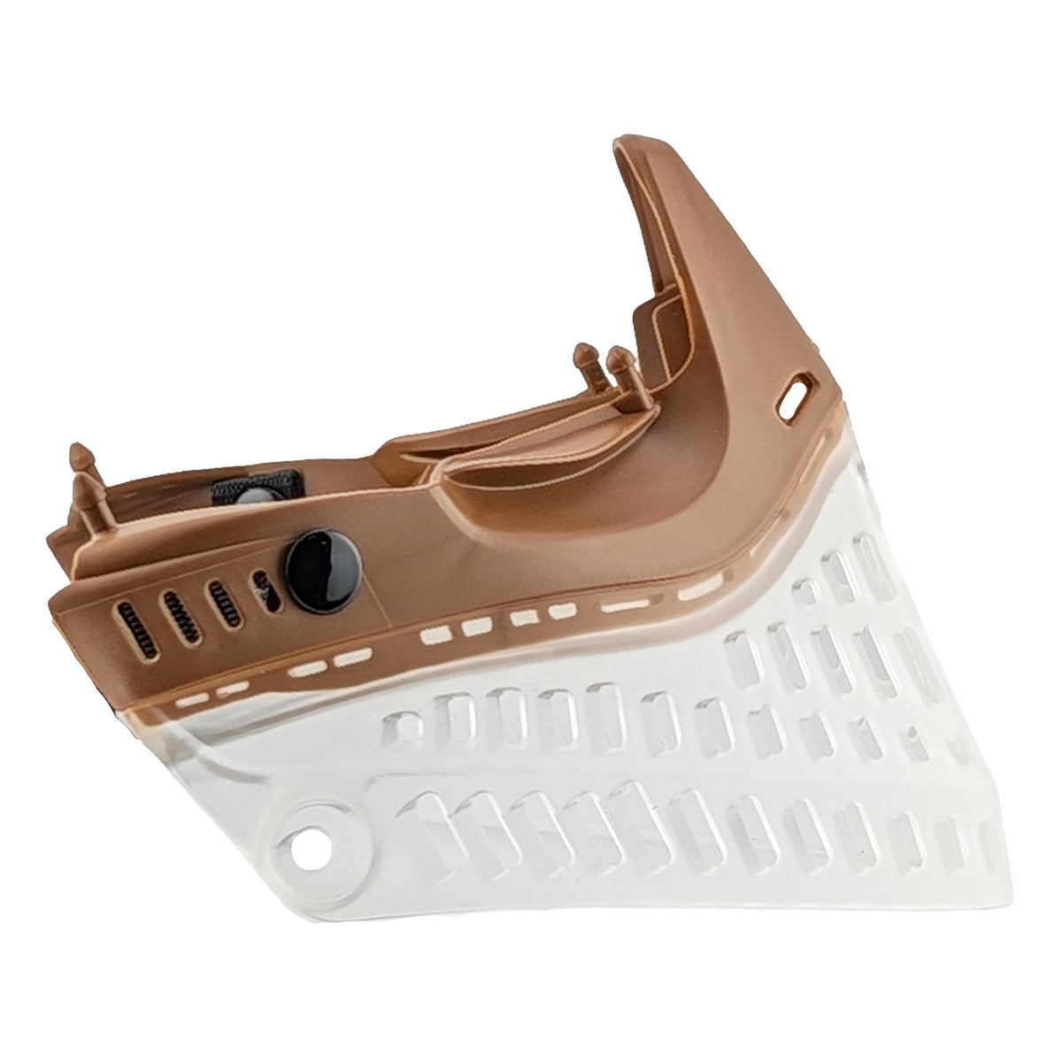JT Proflex Skirt - Ice Clear Brown Nose MCS