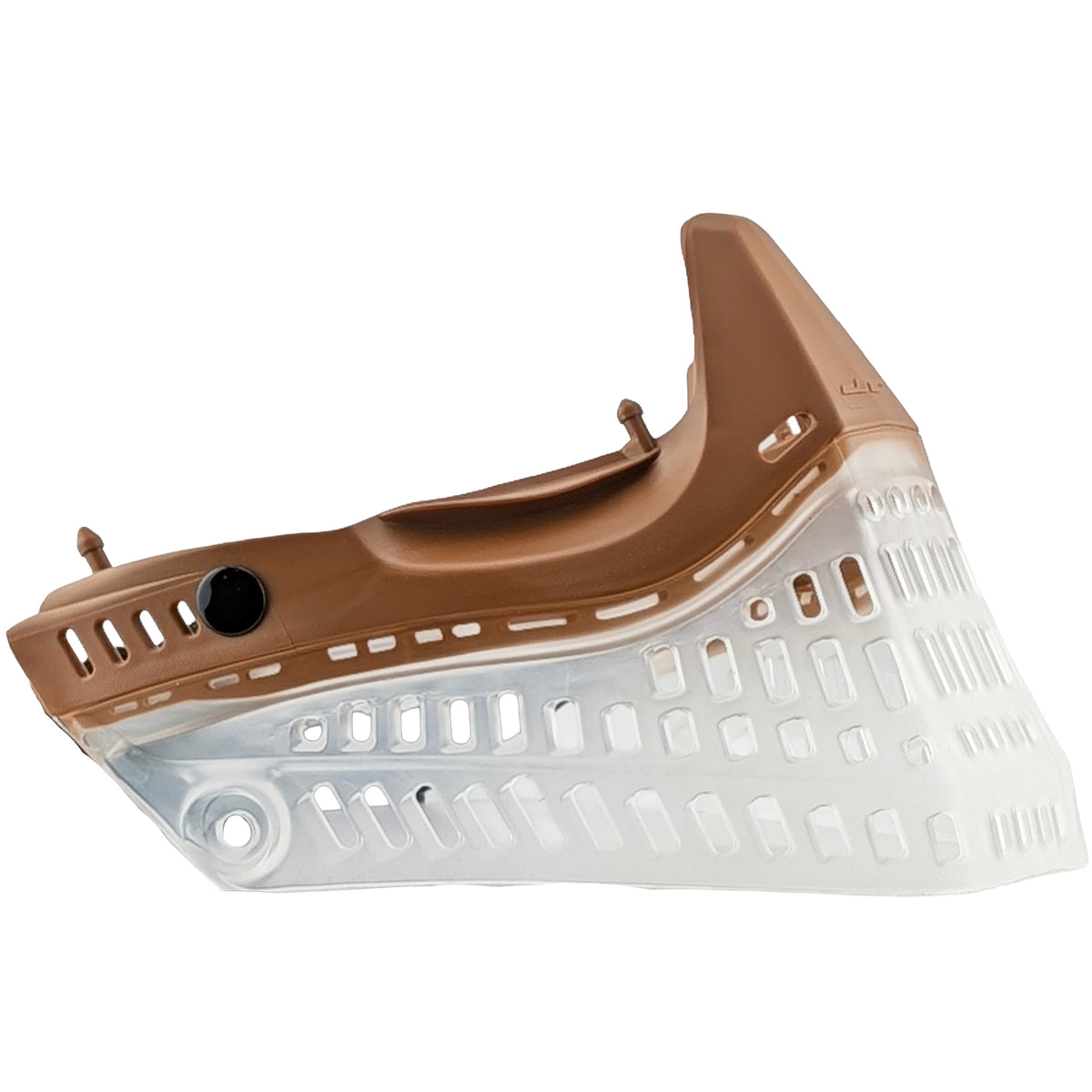 JT Proflex Skirt - Ice Clear Brown Nose MCS