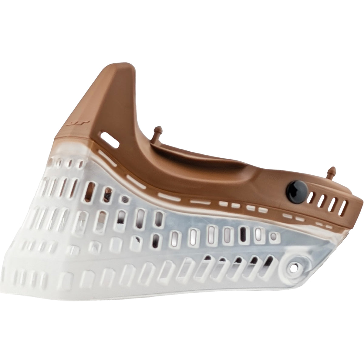 JT Proflex Skirt - Ice Clear Brown Nose MCS