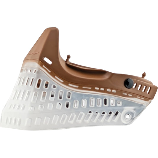 JT Proflex Skirt - Ice Clear Brown Nose MCS