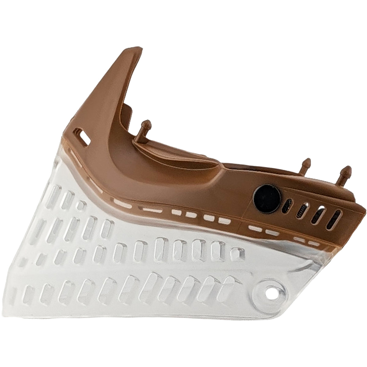 JT Proflex Skirt - Ice Clear Brown Nose MCS
