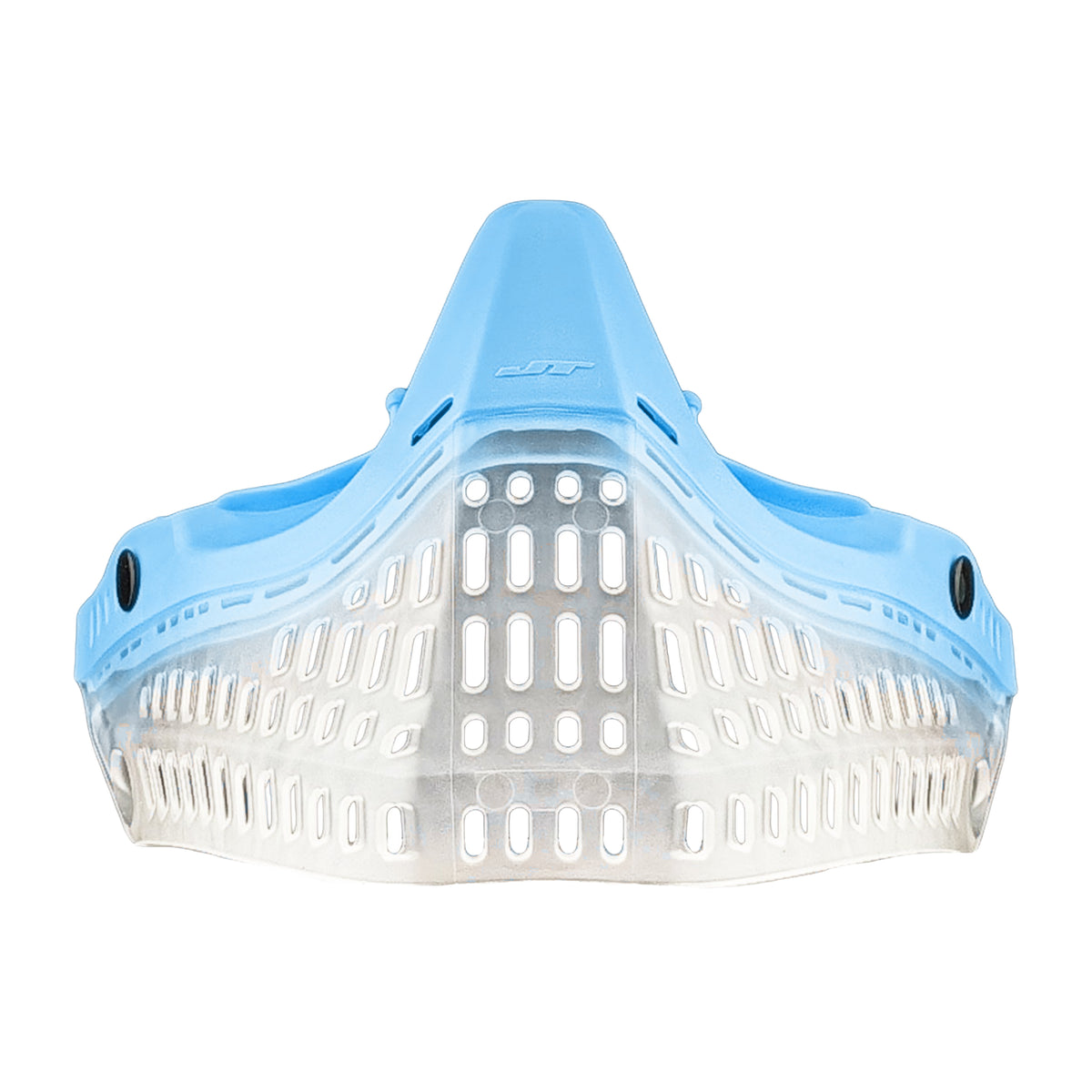 JT Proflex Skirt - Ice Clear Carolina Blue Nose MCS