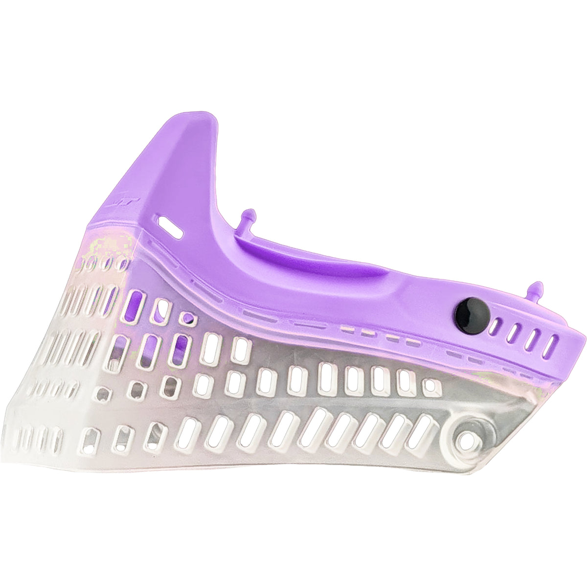 JT Proflex Skirt - Ice Clear Purple Nose MCS