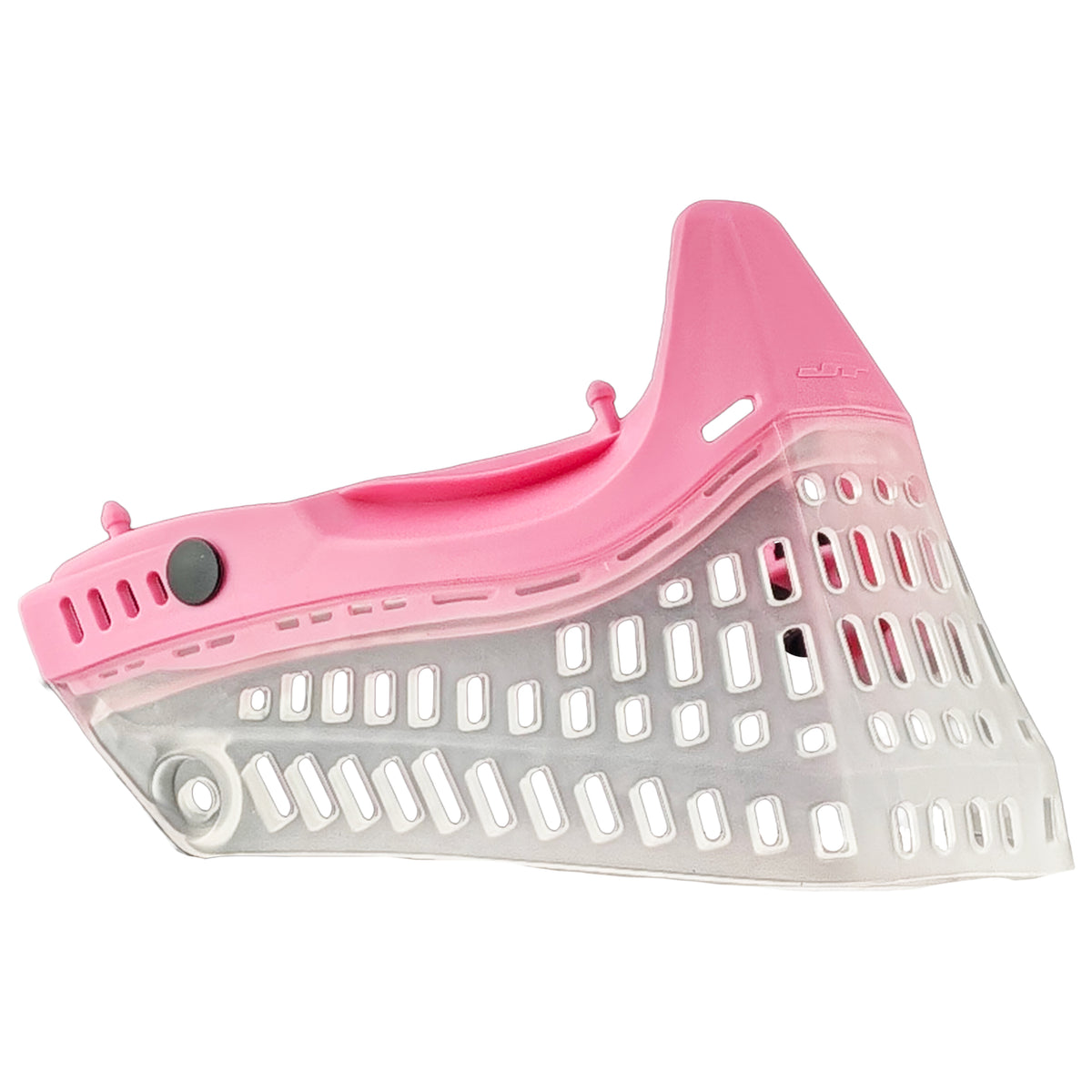 JT Proflex Skirt - Ice Clear Soft Pink Nose MCS