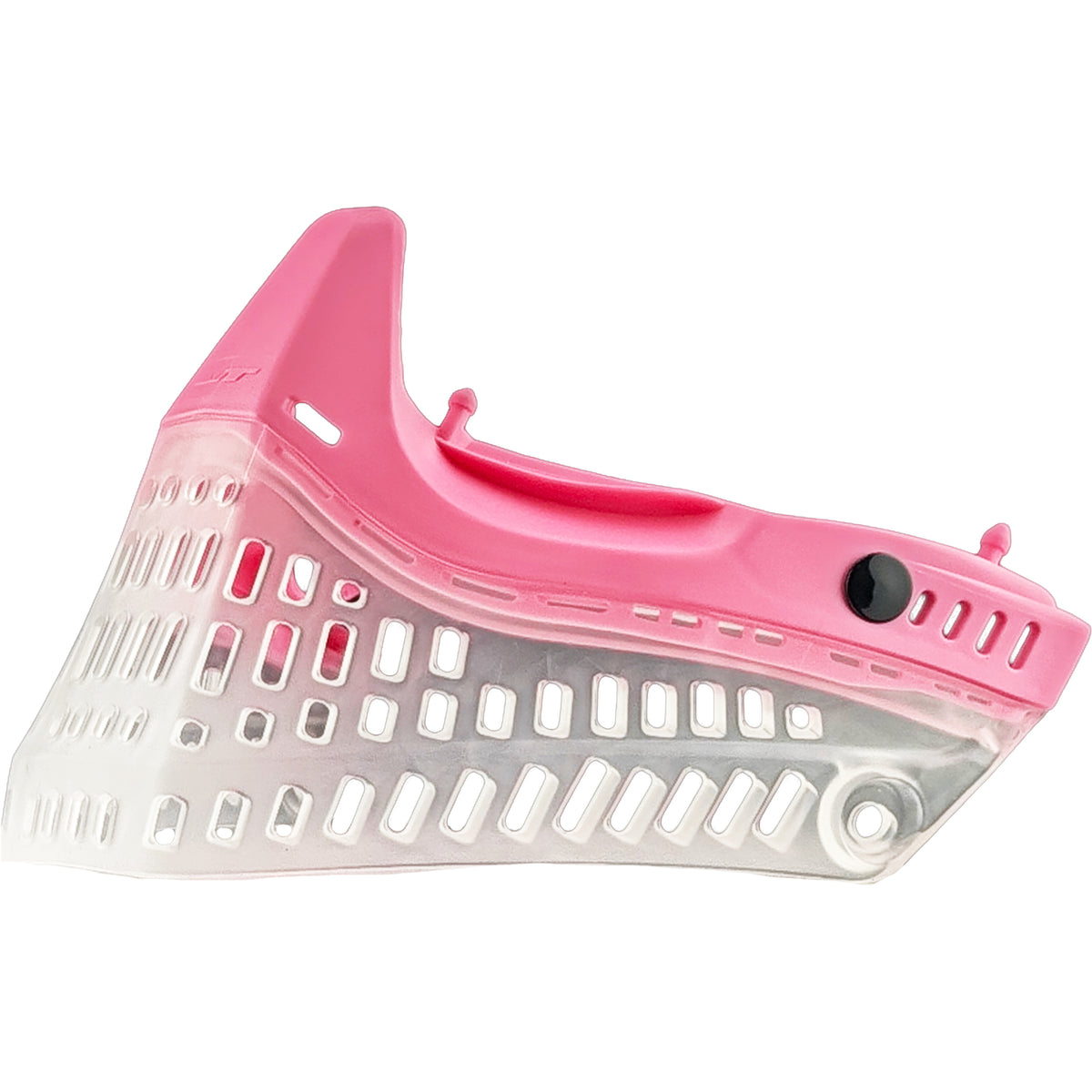 JT Proflex Skirt - Ice Clear Soft Pink Nose MCS