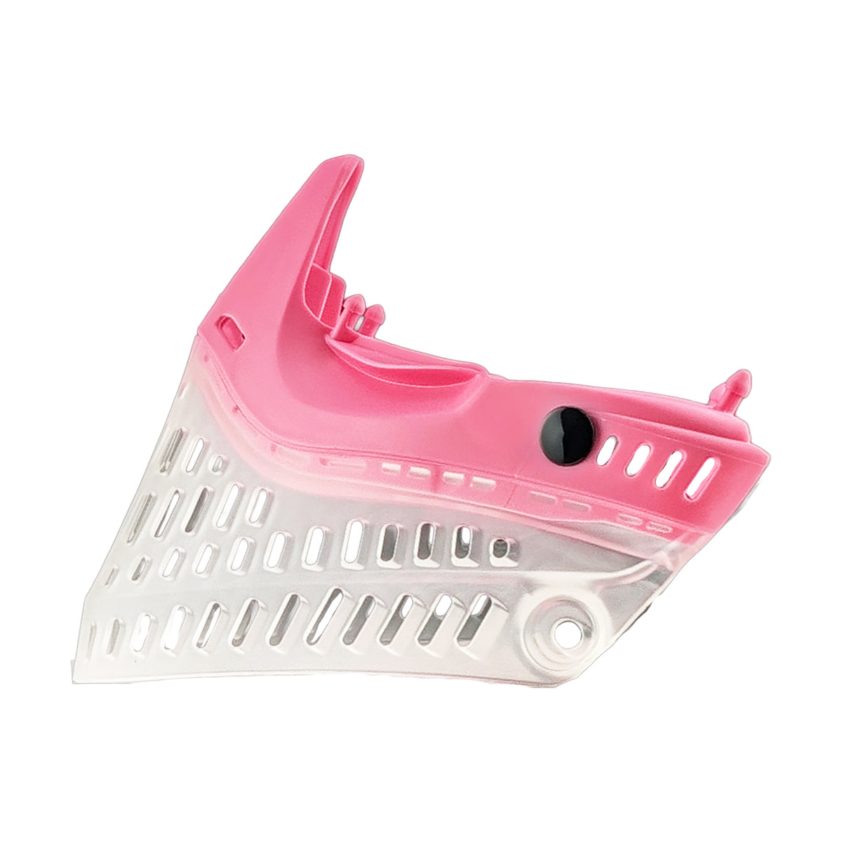 JT Proflex Skirt - Ice Clear Soft Pink Nose MCS