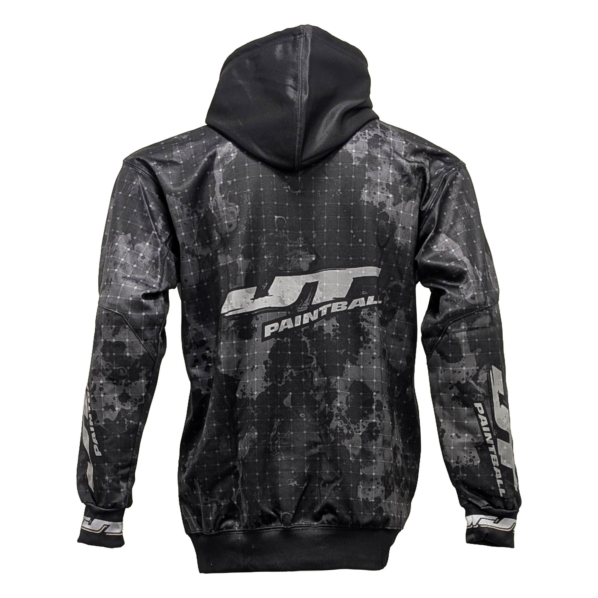 JT Apex Hoodie - Waffle - Black – Kore Outdoor Inc.