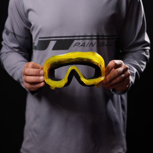 JT Proflex Frame - November Birthstone Ice - Topaz