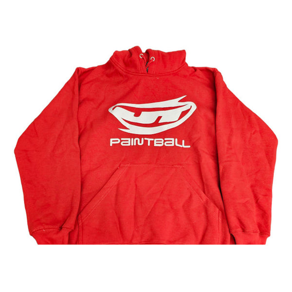 JT Pullover Hoodie - Red