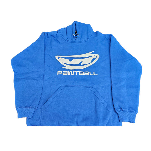 JT Pullover Hoodie - Blue